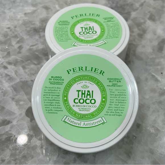 Perlier | Skincare | Perlier Thai Coco Coconut Butter Deep Nourishment ...